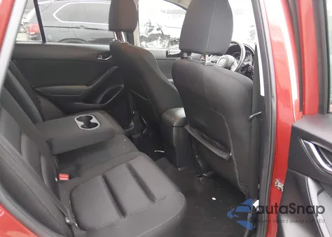 2015 Mazda Cx-5 Touring from USA, damaged, VIN JM3KE4CY4F0528451